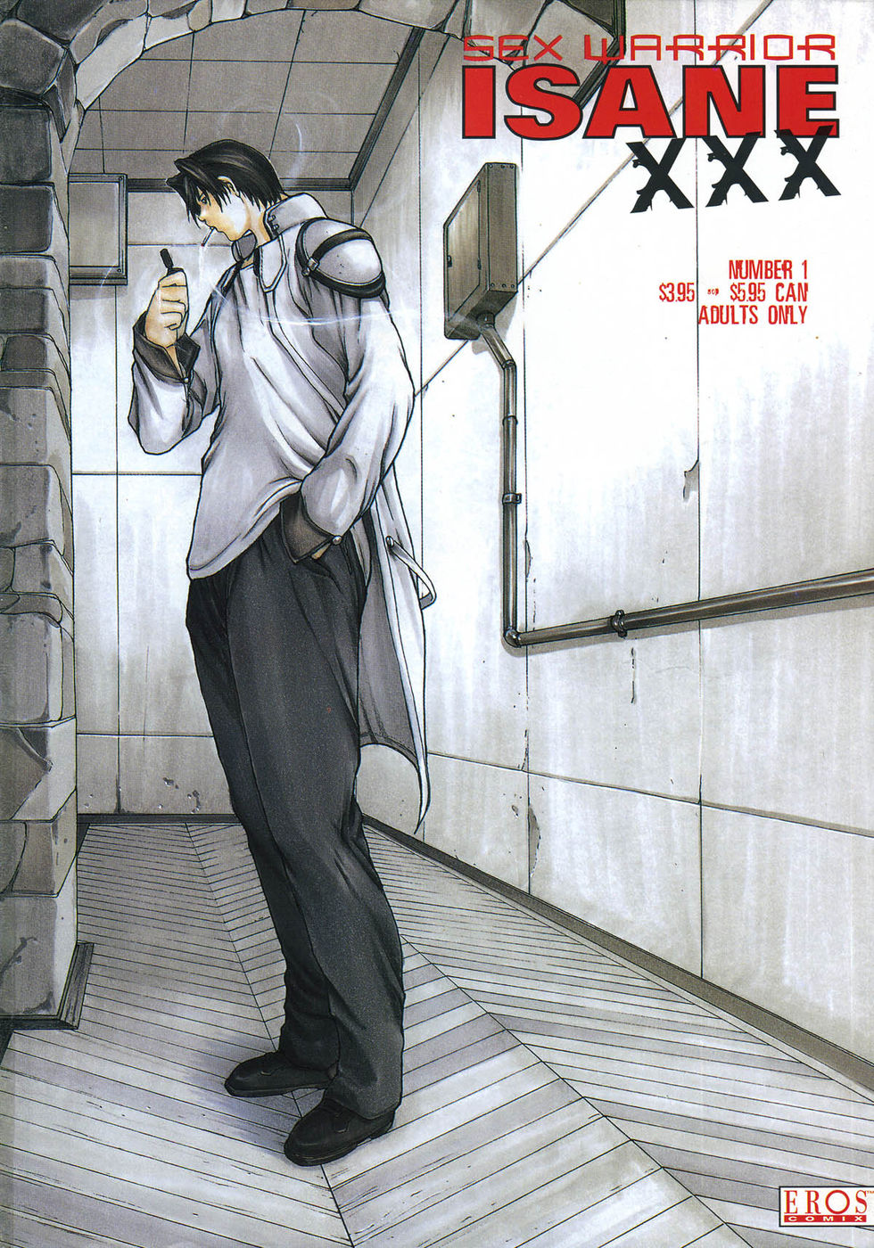 Hentai Manga Comic-Sex Warrior Isane XXX-Chapter 1-1